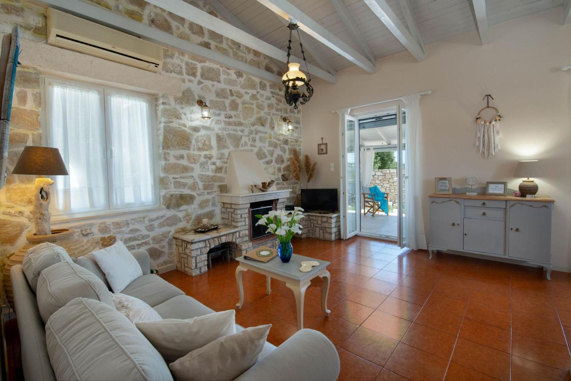 Villa Labovitsa Vlachopoulátika Dış mekan fotoğraf