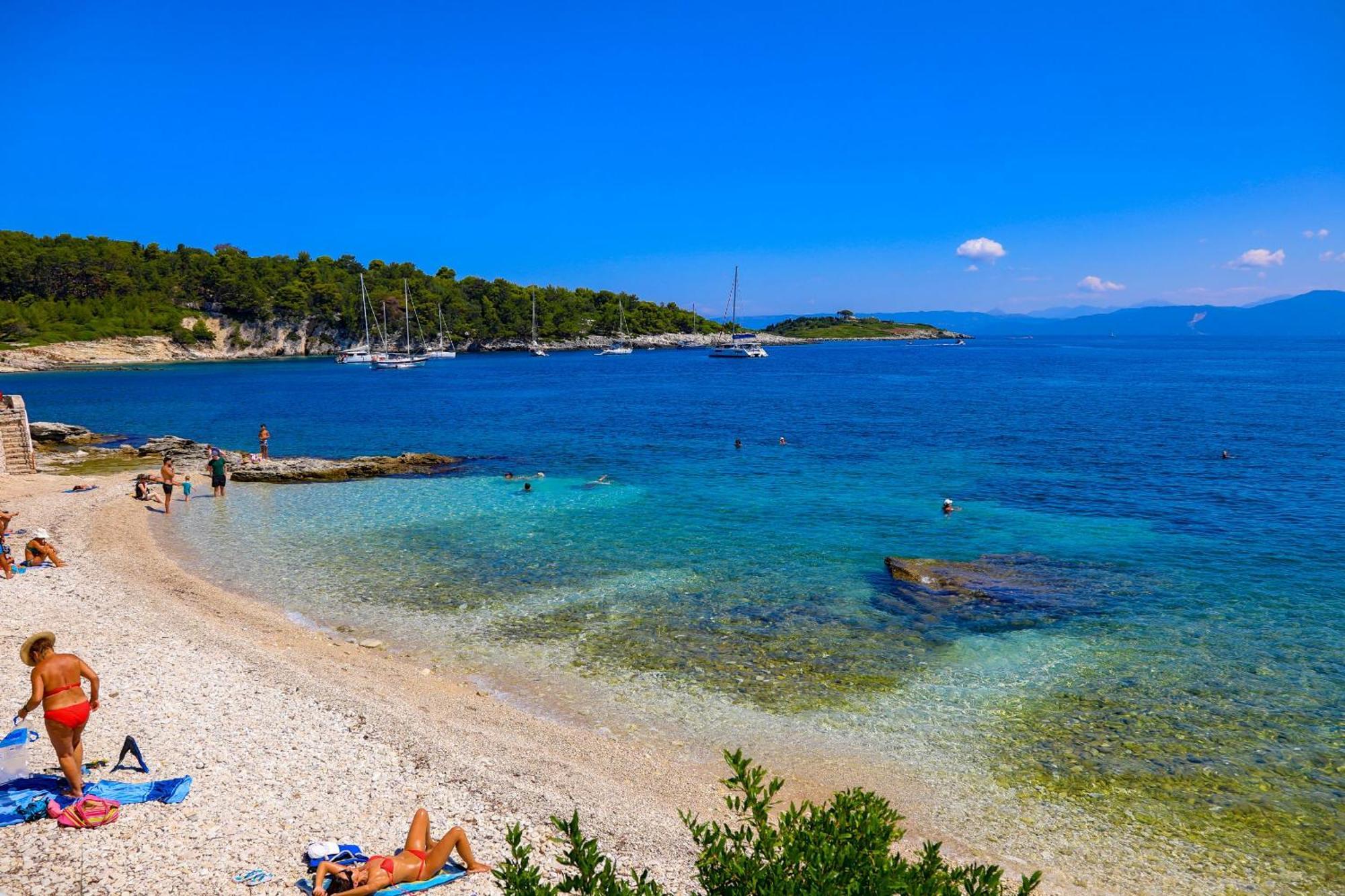 Villa Labovitsa Vlachopoulátika Dış mekan fotoğraf