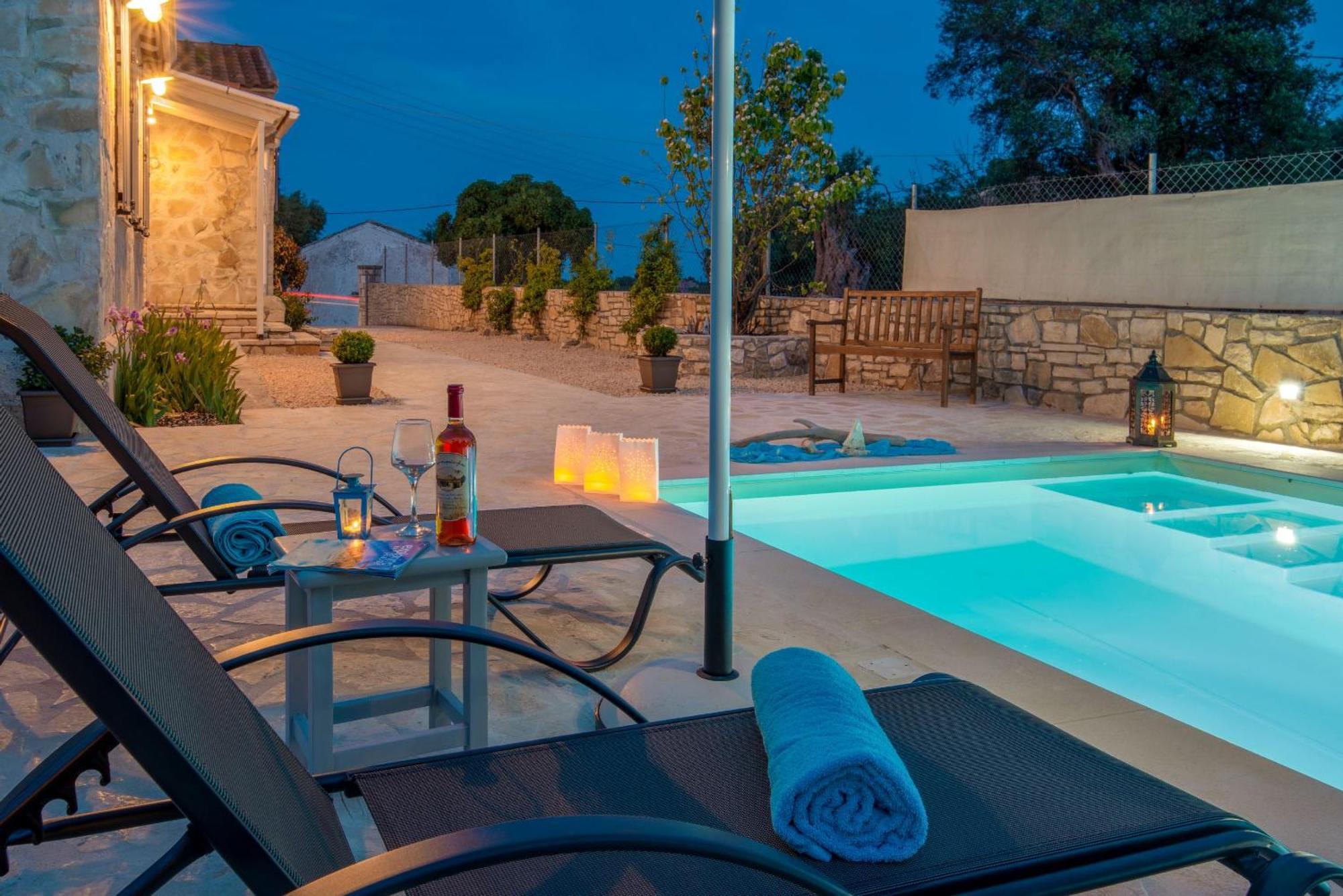 Villa Labovitsa Vlachopoulátika Dış mekan fotoğraf
