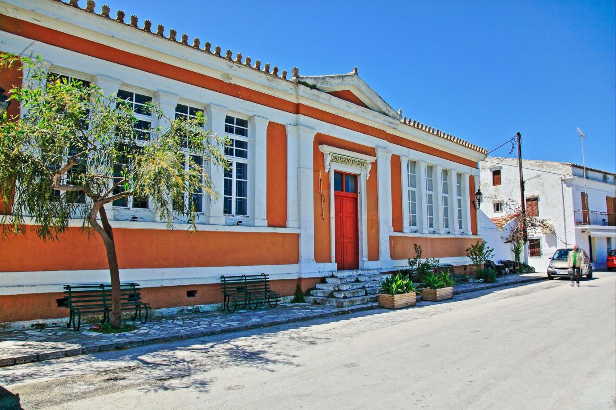 Villa Labovitsa Vlachopoulátika Dış mekan fotoğraf
