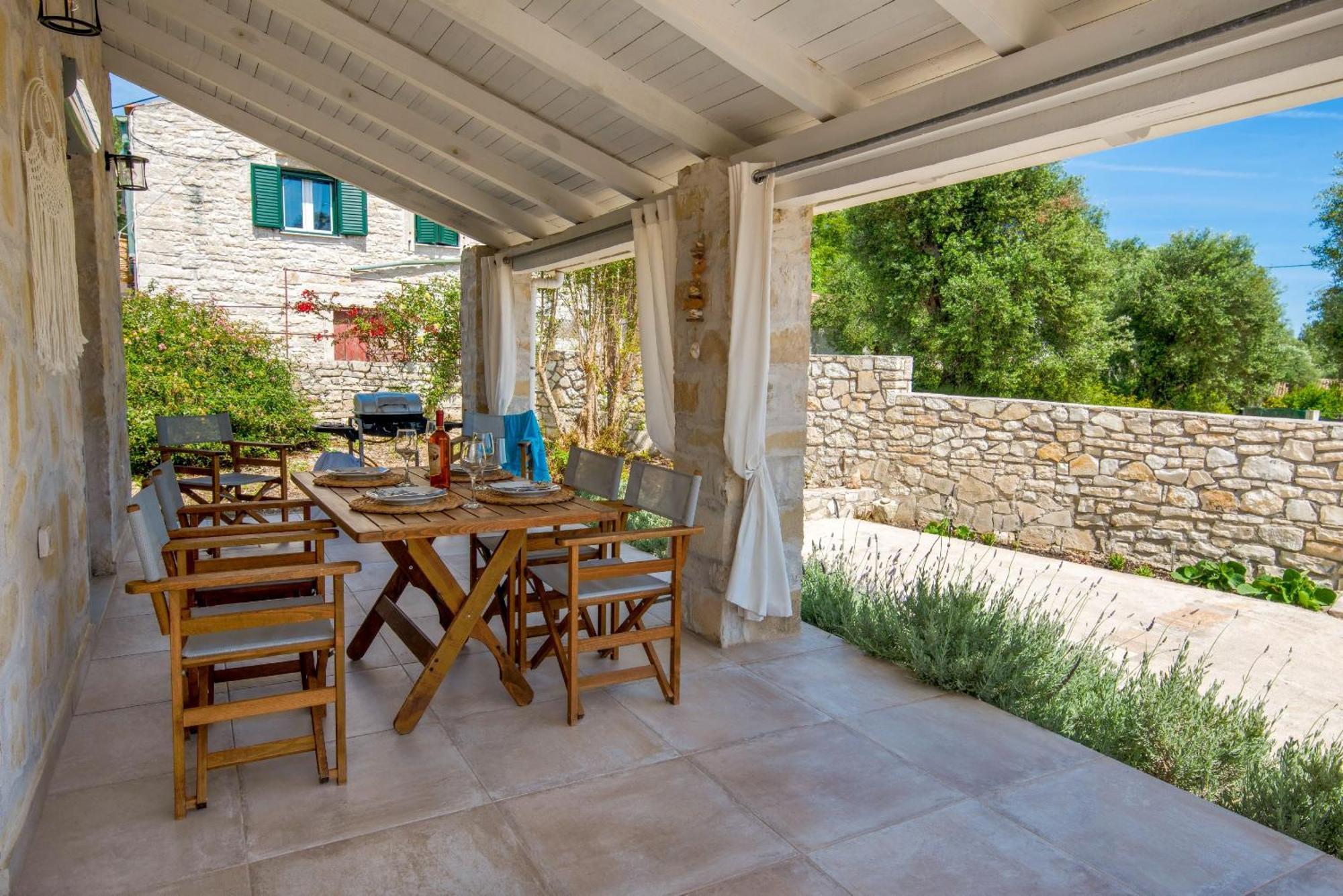 Villa Labovitsa Vlachopoulátika Dış mekan fotoğraf